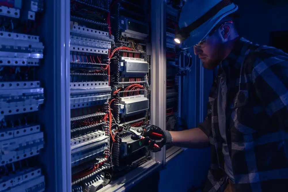 Especialistas en Electricidad y Telecomunicaciones a tu servicio